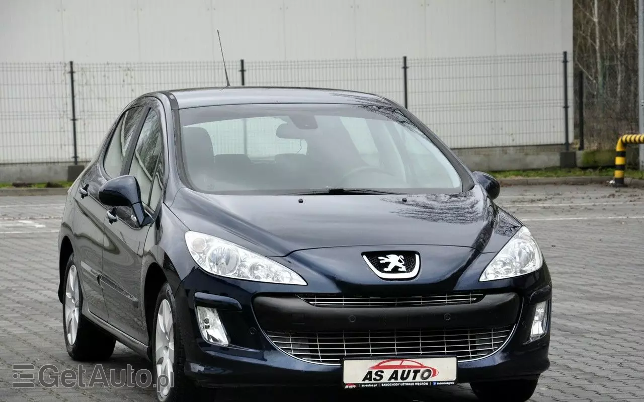 PEUGEOT 308 1.6 Premium