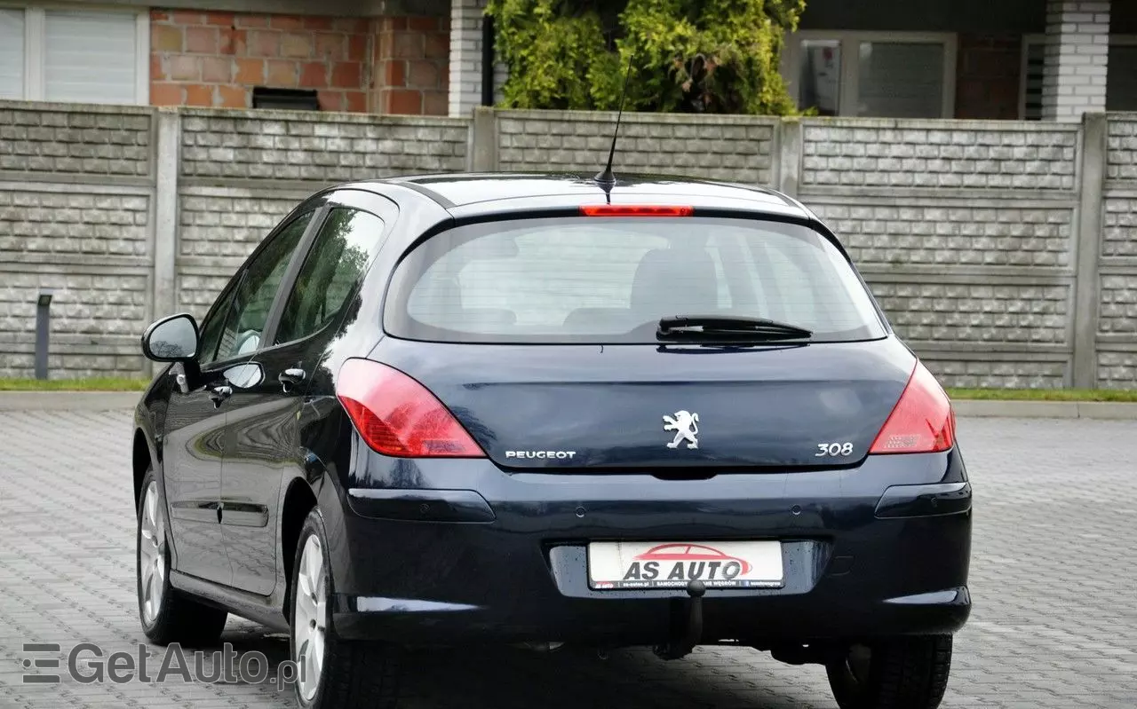 PEUGEOT 308 1.6 Premium