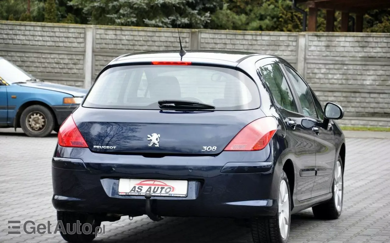 PEUGEOT 308 1.6 Premium