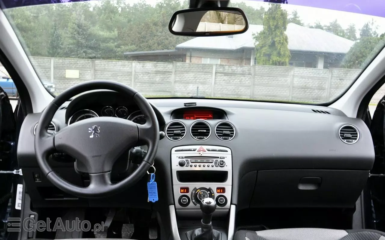 PEUGEOT 308 1.6 Premium