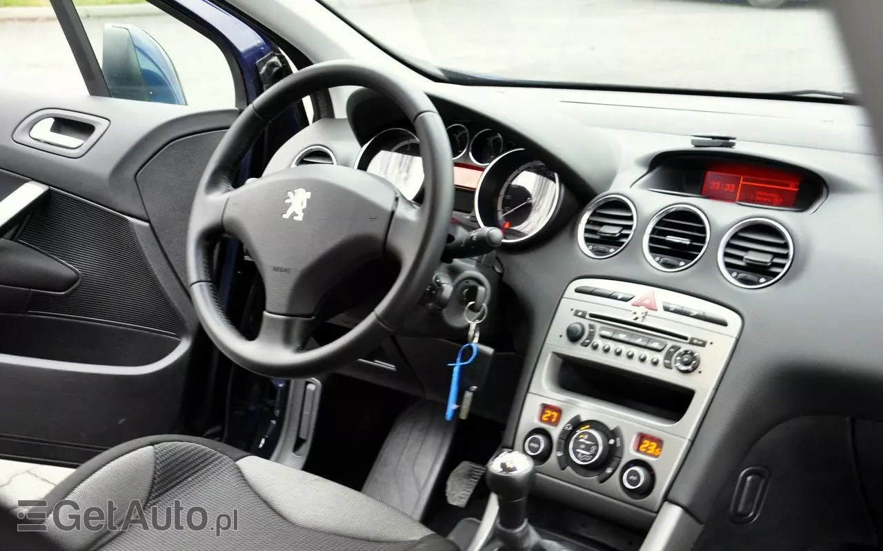 PEUGEOT 308 1.6 Premium