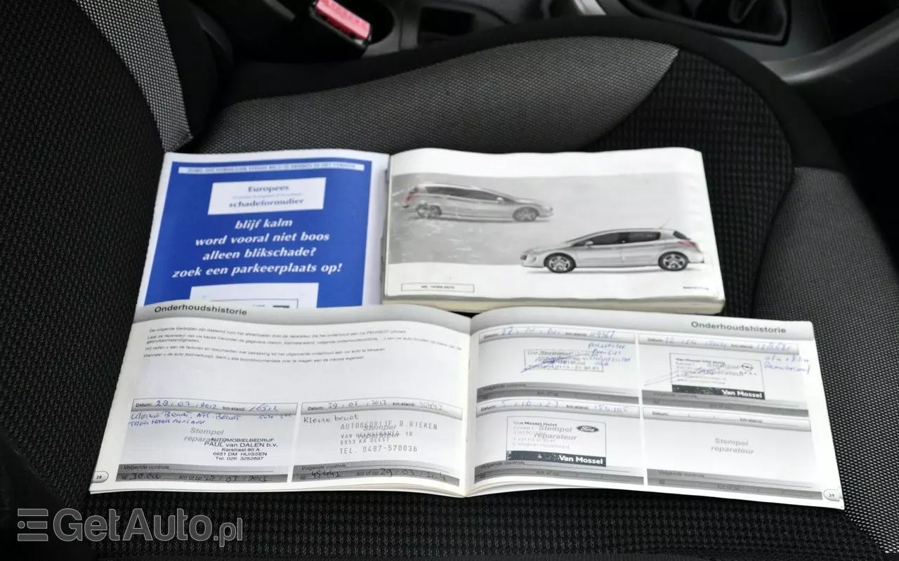 PEUGEOT 308 1.6 Premium