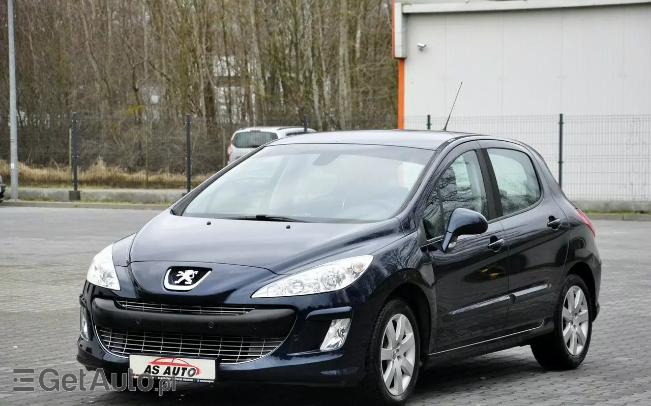 PEUGEOT 308 1.6 Premium