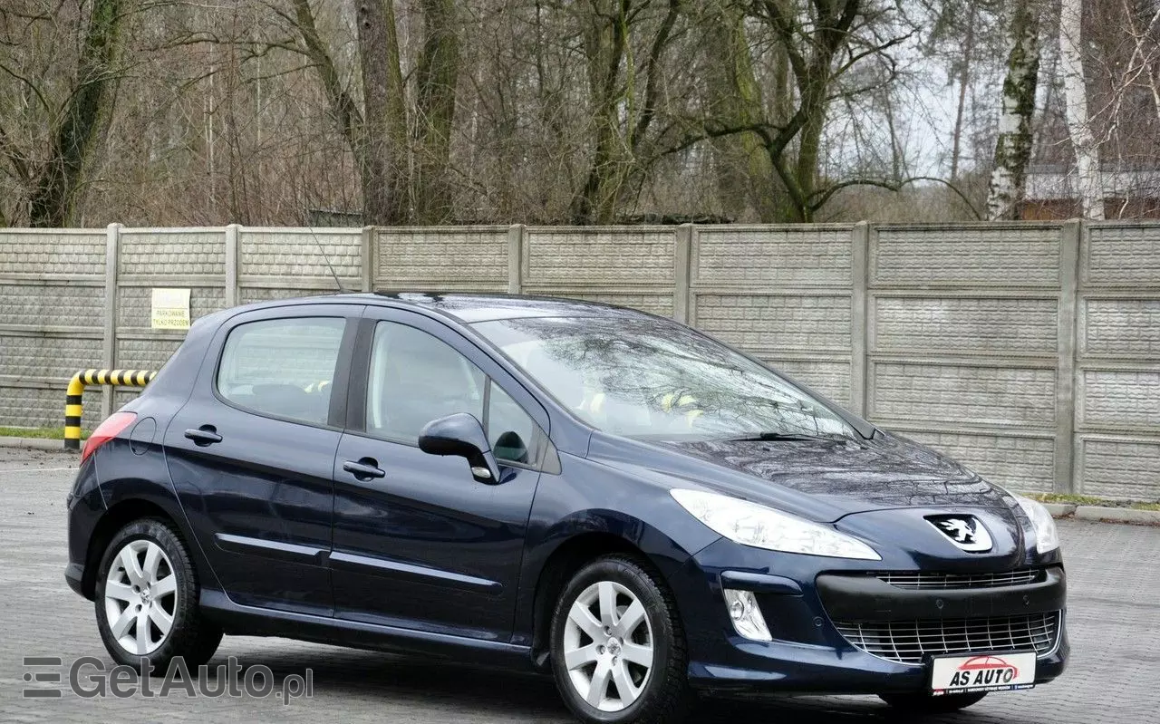 PEUGEOT 308 1.6 Premium