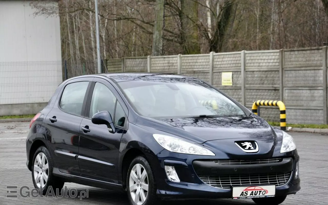 PEUGEOT 308 1.6 Premium