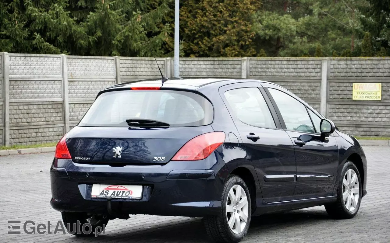 PEUGEOT 308 1.6 Premium