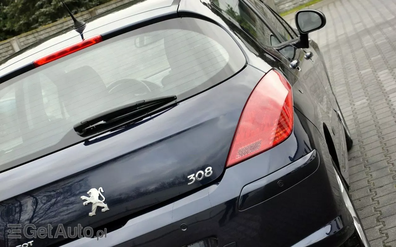 PEUGEOT 308 1.6 Premium
