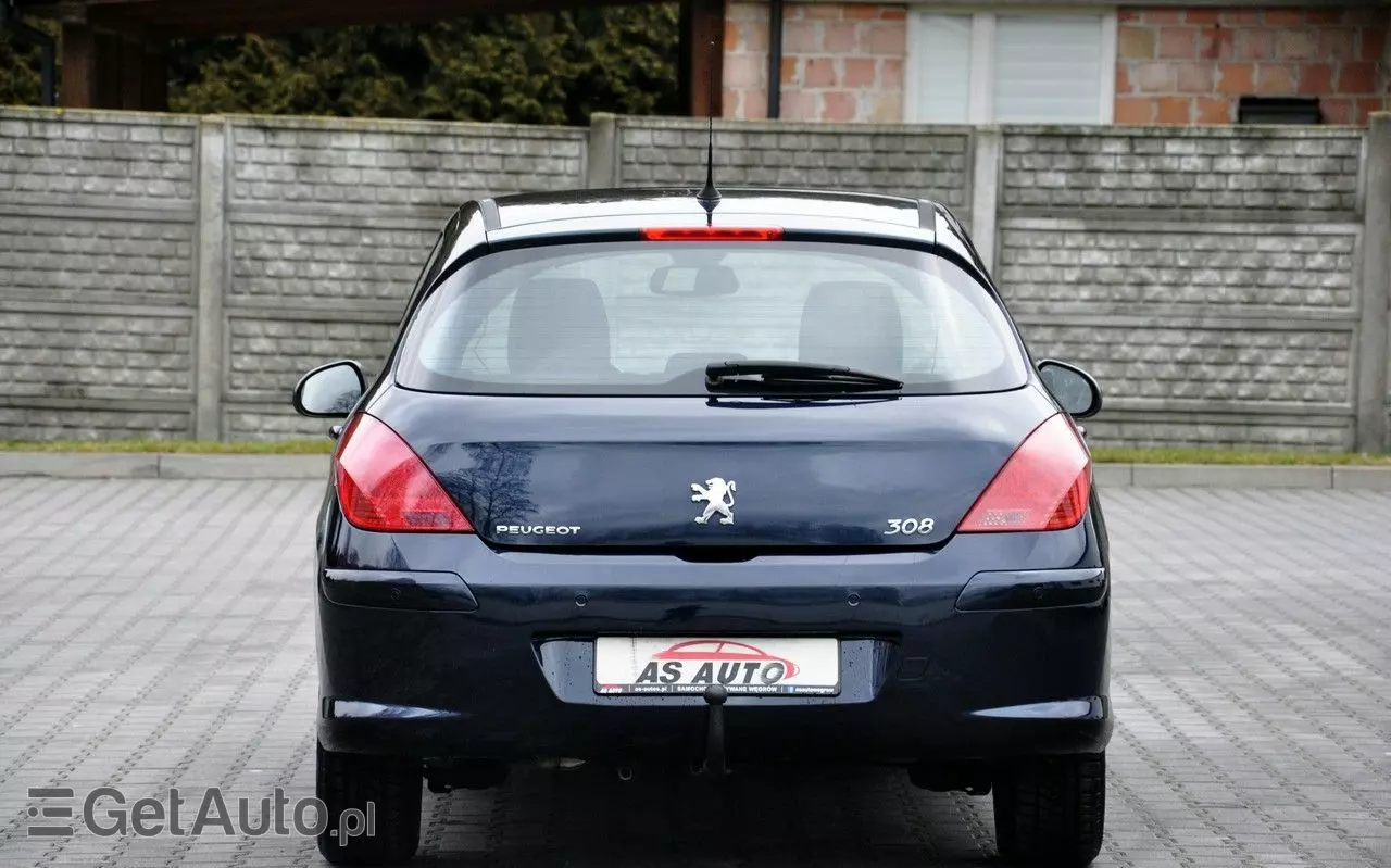 PEUGEOT 308 1.6 Premium