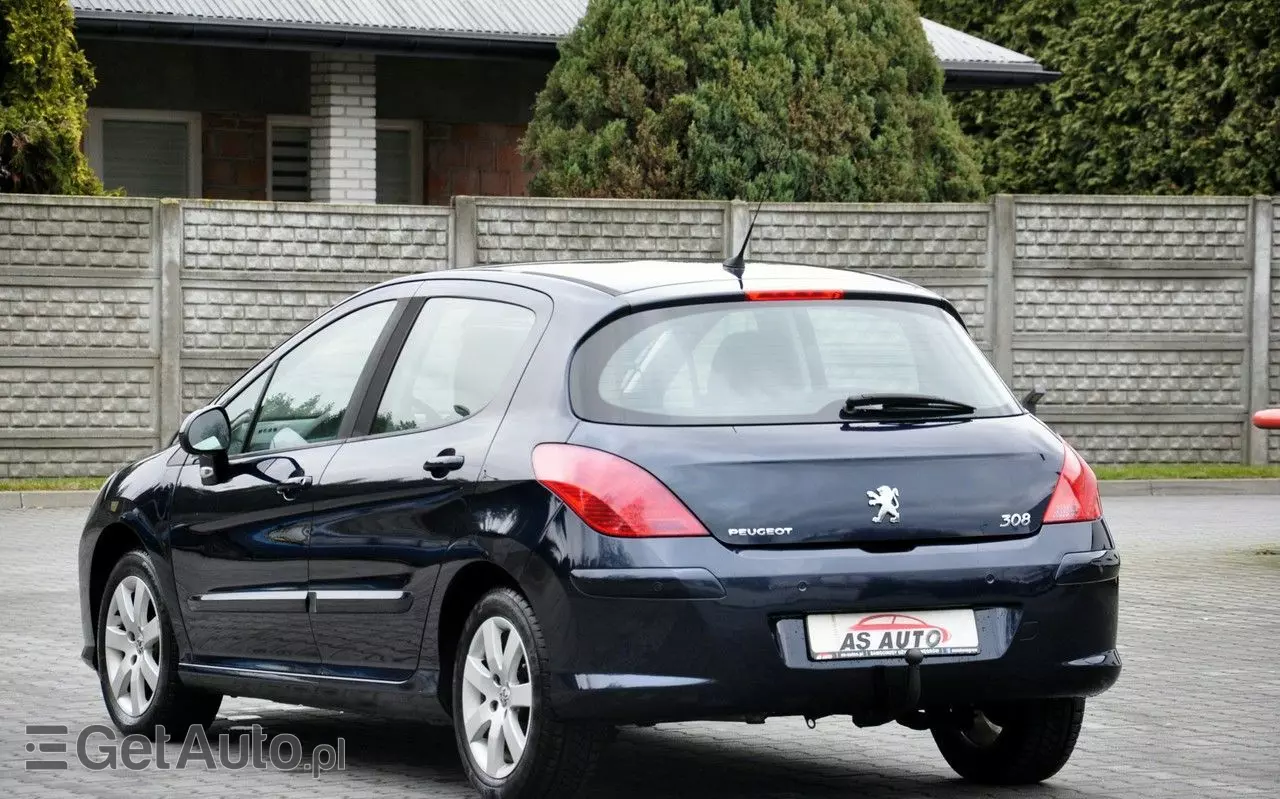 PEUGEOT 308 1.6 Premium