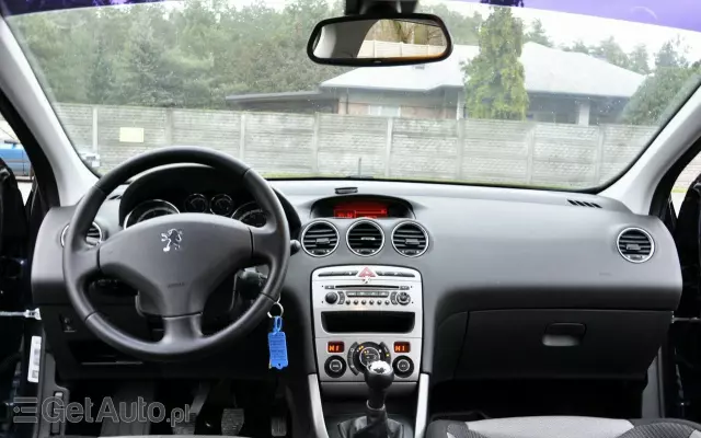 PEUGEOT 308 1.6 Premium