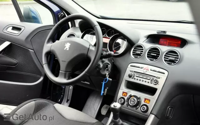 PEUGEOT 308 1.6 Premium