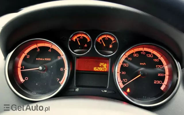 PEUGEOT 308 1.6 Premium