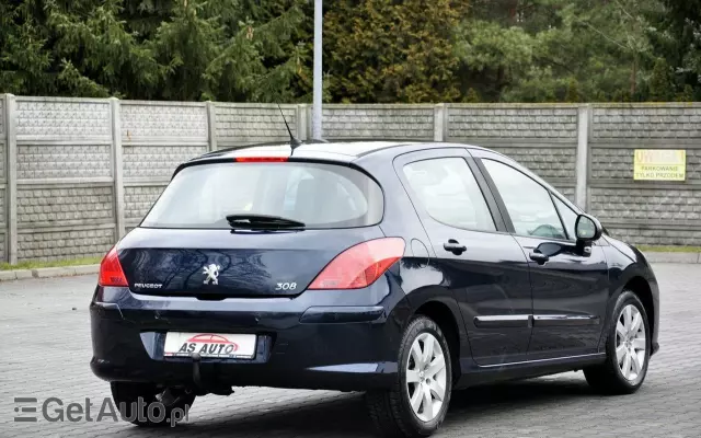 PEUGEOT 308 1.6 Premium