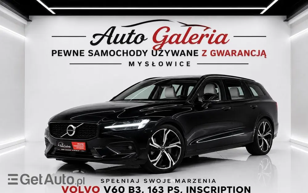 VOLVO V60 B3 B Geartronic Inscription