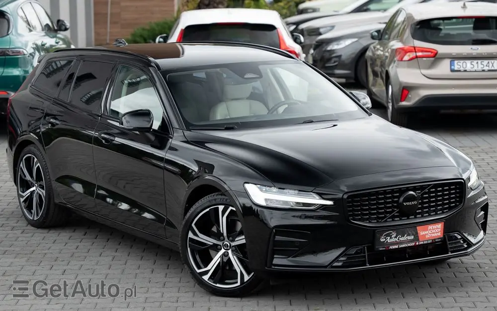 VOLVO V60 B3 B Geartronic Inscription