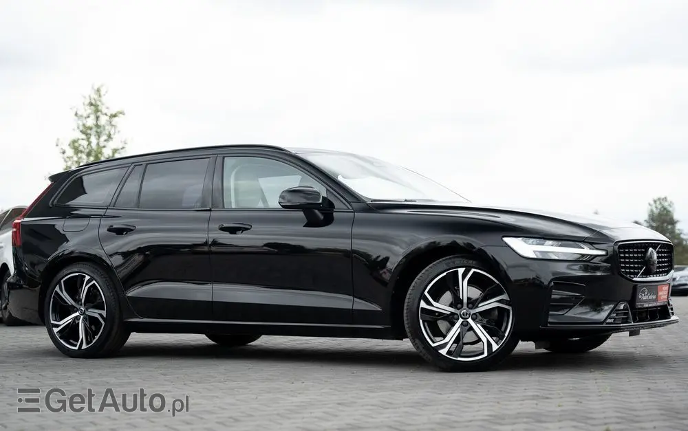 VOLVO V60 B3 B Geartronic Inscription