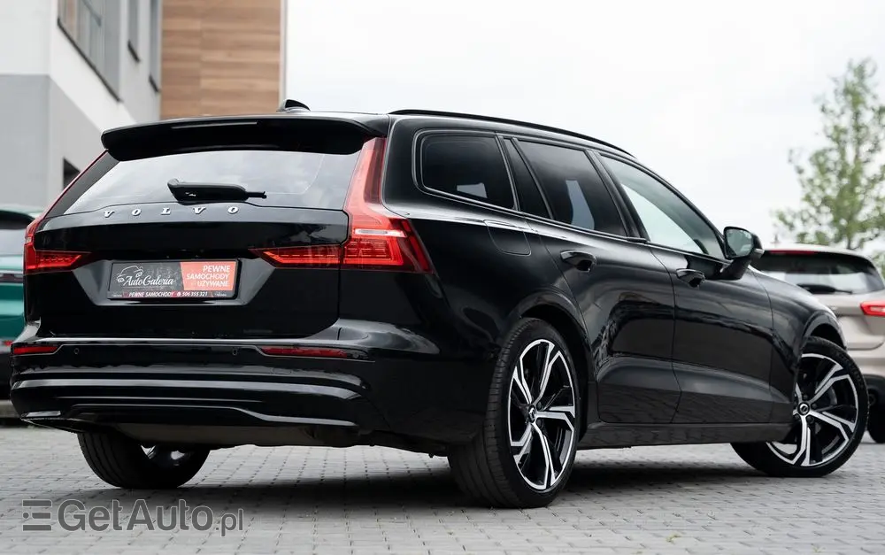 VOLVO V60 B3 B Geartronic Inscription