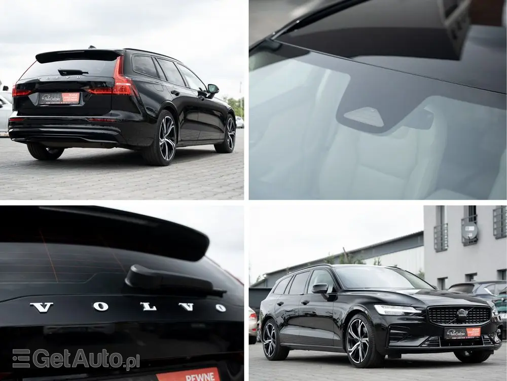 VOLVO V60 B3 B Geartronic Inscription