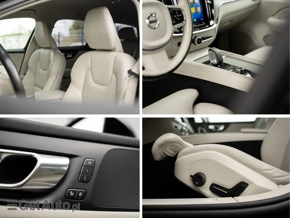 VOLVO V60 B3 B Geartronic Inscription