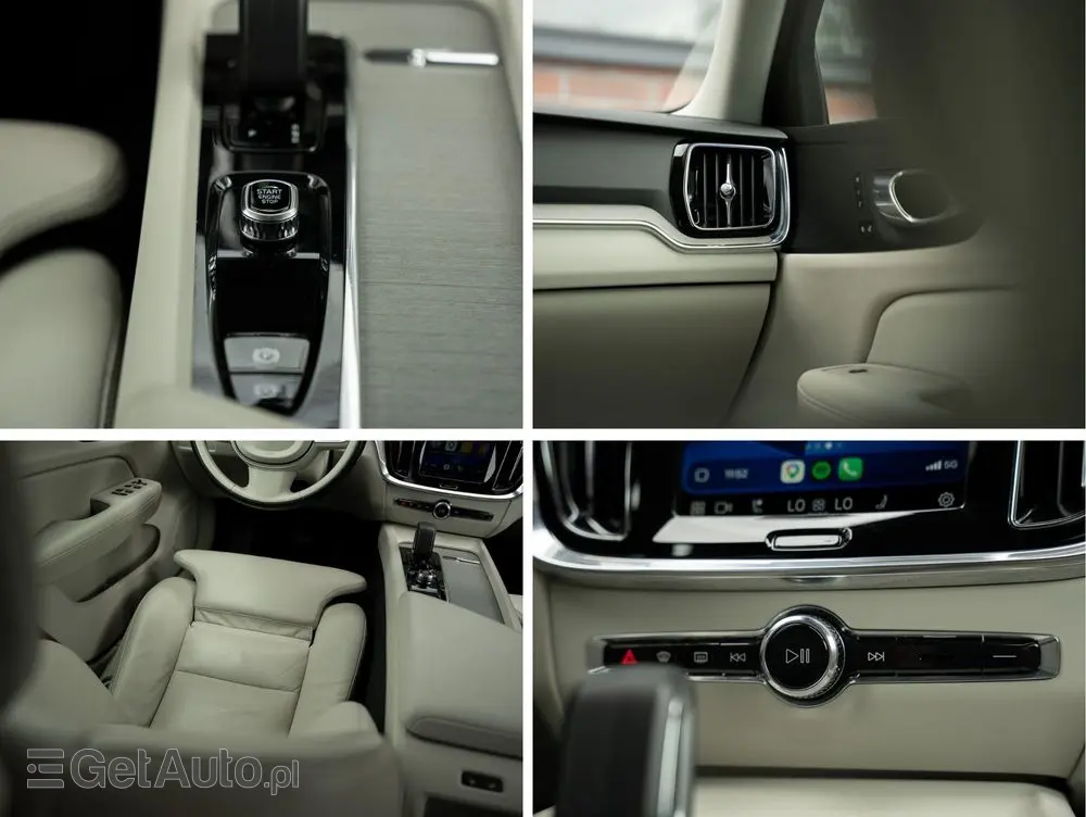 VOLVO V60 B3 B Geartronic Inscription