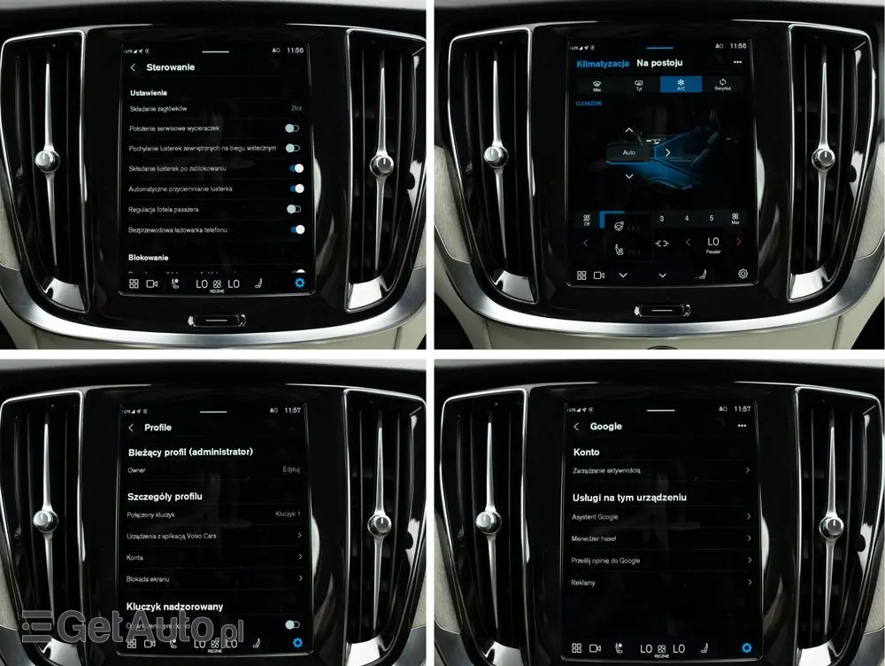 VOLVO V60 B3 B Geartronic Inscription