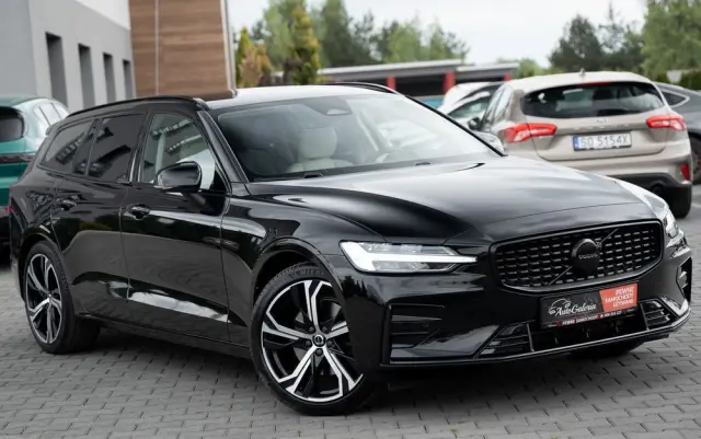 VOLVO V60 B3 B Geartronic Inscription