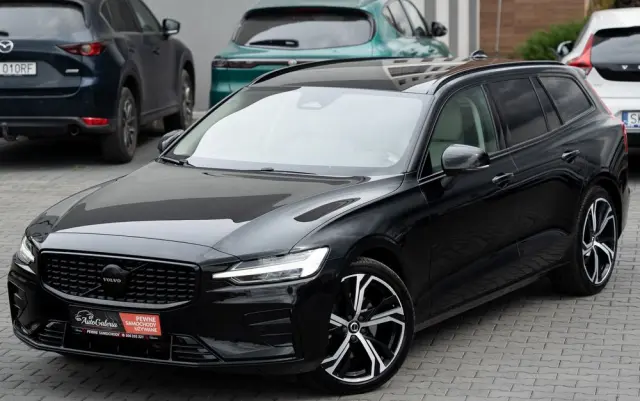 VOLVO V60 B3 B Geartronic Inscription