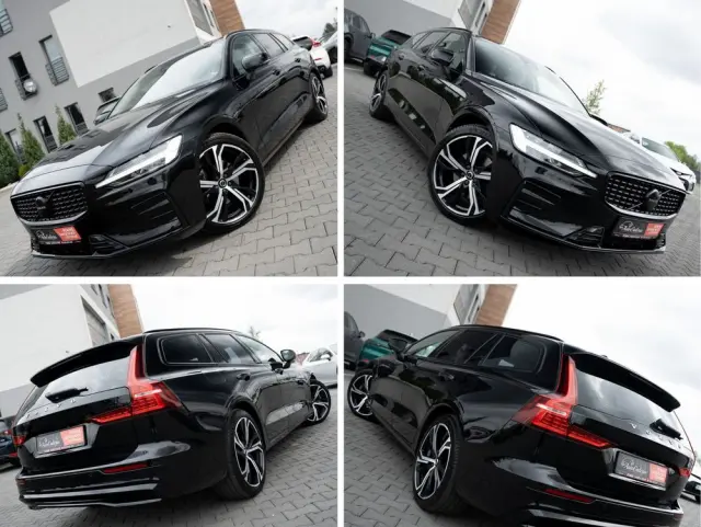 VOLVO V60 B3 B Geartronic Inscription