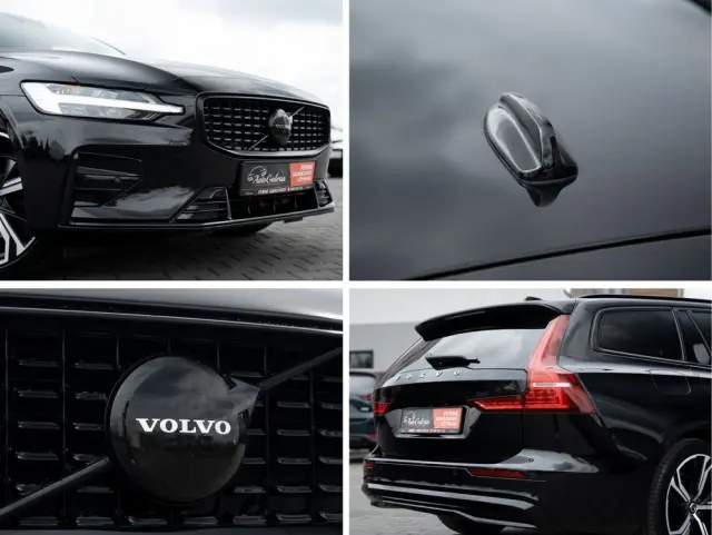 VOLVO V60 B3 B Geartronic Inscription