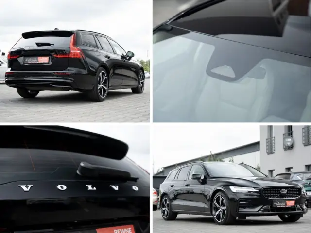 VOLVO V60 B3 B Geartronic Inscription