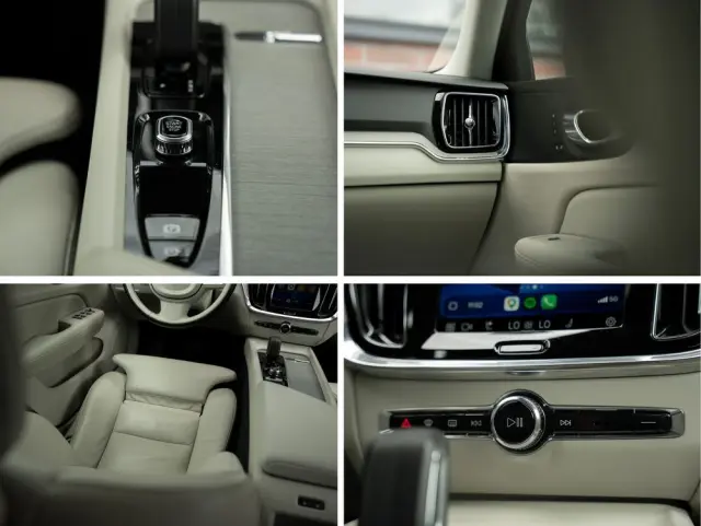 VOLVO V60 B3 B Geartronic Inscription