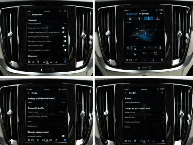 VOLVO V60 B3 B Geartronic Inscription