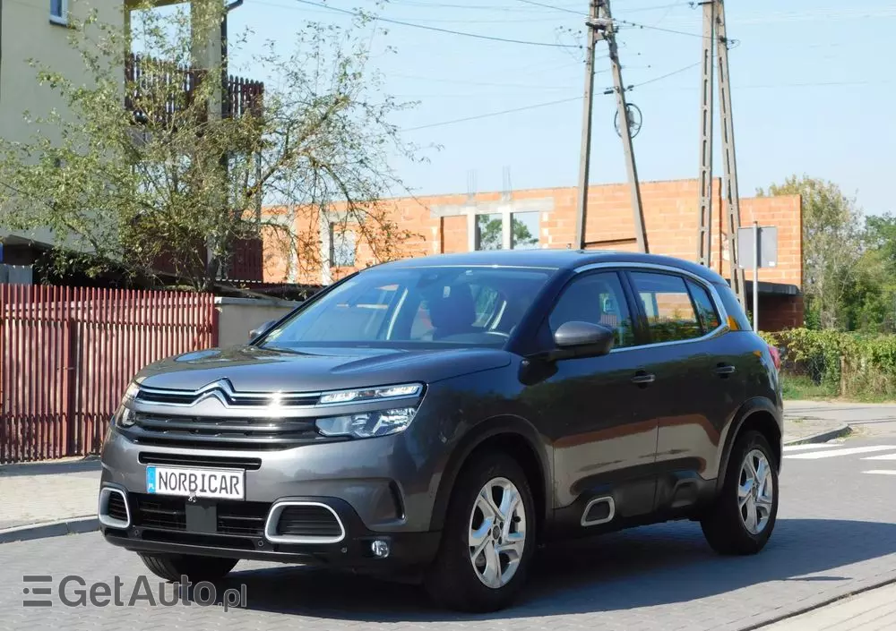 CITROËN C5 Aircross 1.5 BlueHDi Feel EAT8