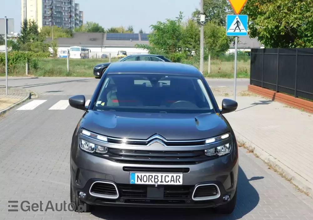 CITROËN C5 Aircross 1.5 BlueHDi Feel EAT8