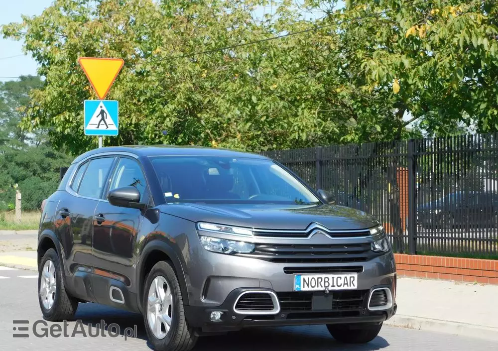 CITROËN C5 Aircross 1.5 BlueHDi Feel EAT8