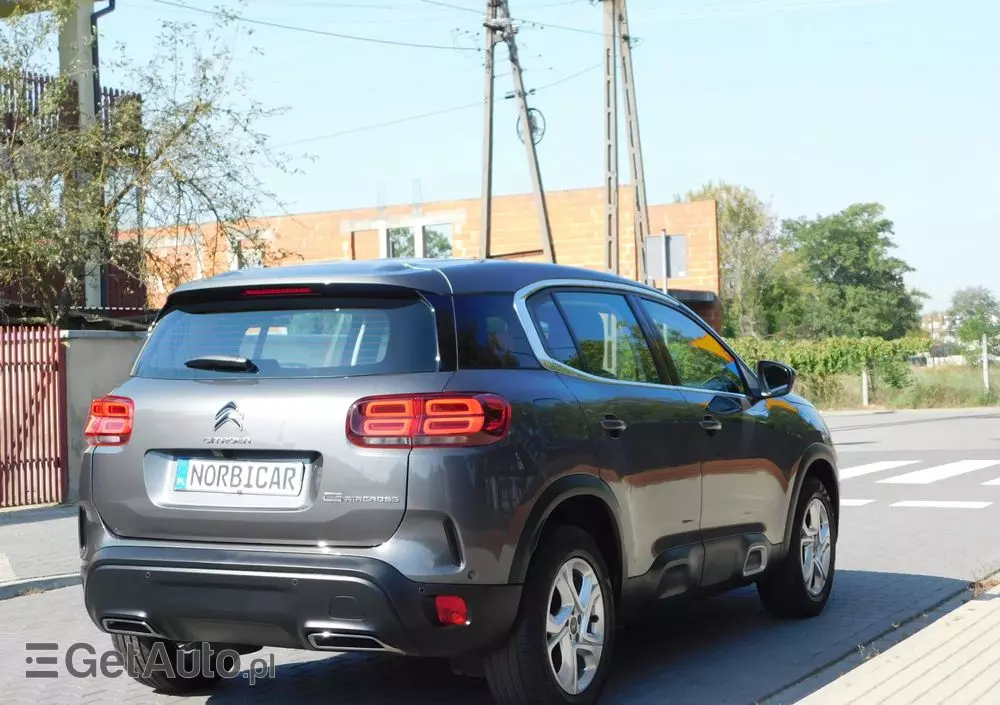 CITROËN C5 Aircross 1.5 BlueHDi Feel EAT8