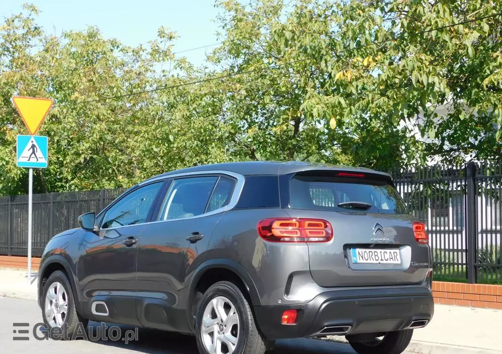 CITROËN C5 Aircross 1.5 BlueHDi Feel EAT8