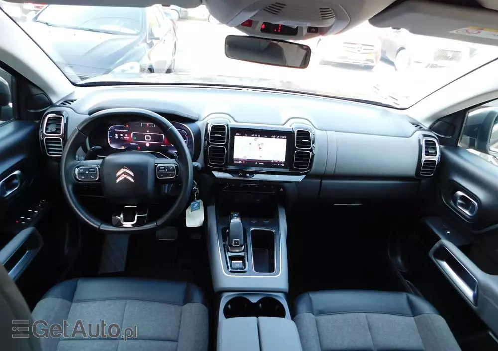 CITROËN C5 Aircross 1.5 BlueHDi Feel EAT8