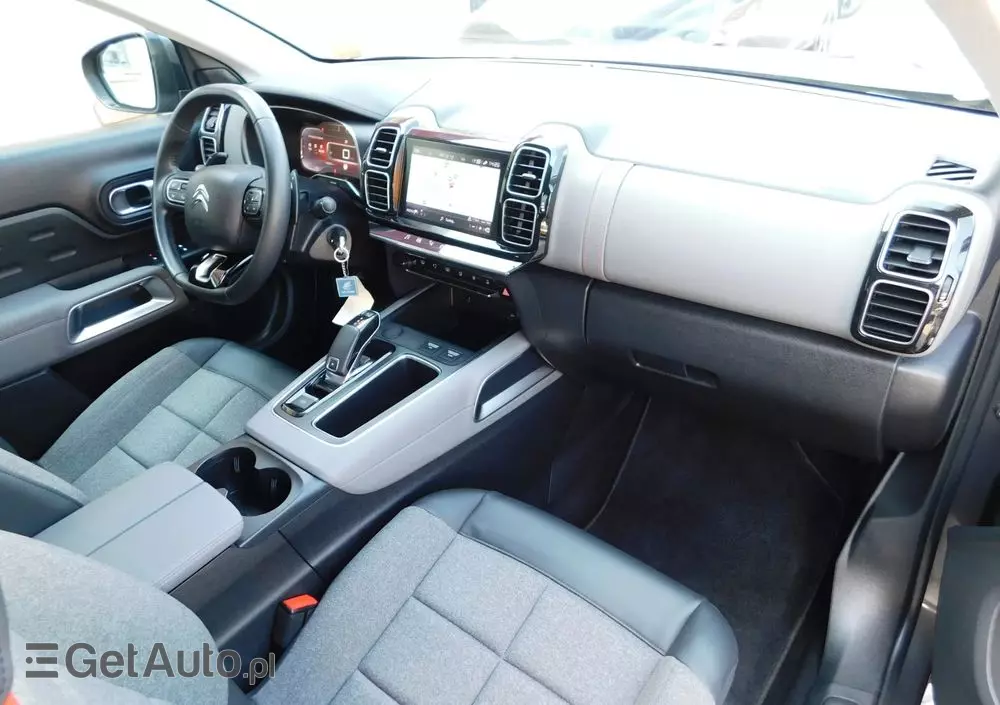 CITROËN C5 Aircross 1.5 BlueHDi Feel EAT8