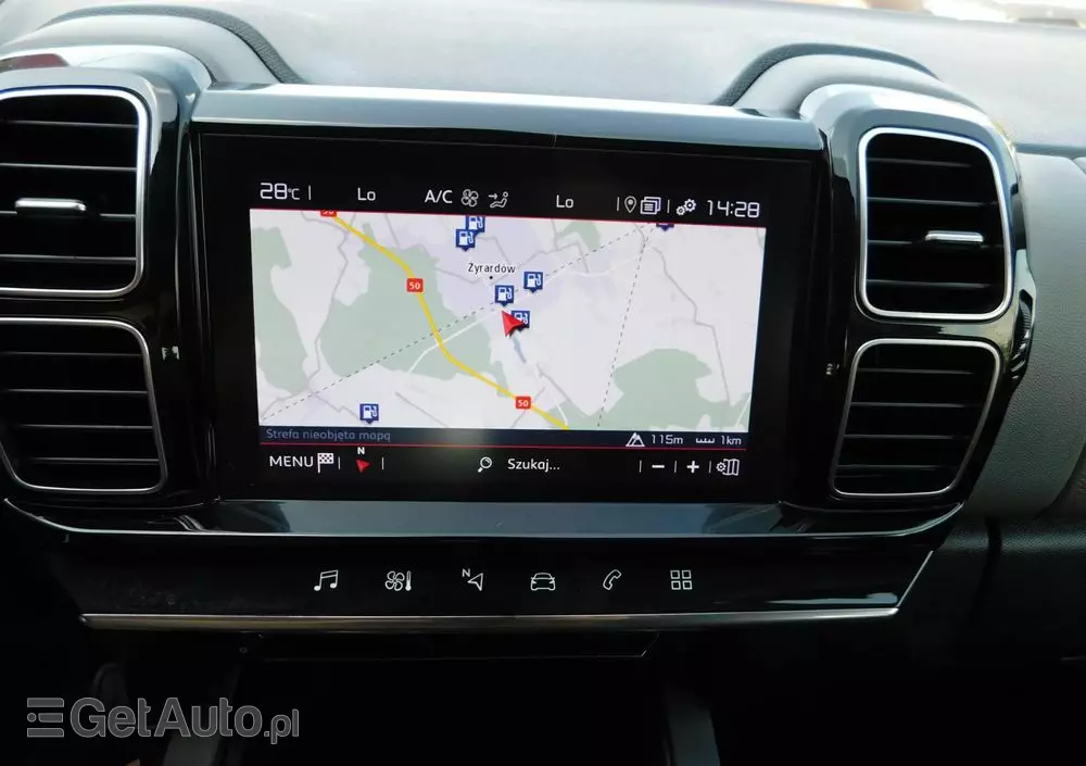 CITROËN C5 Aircross 1.5 BlueHDi Feel EAT8