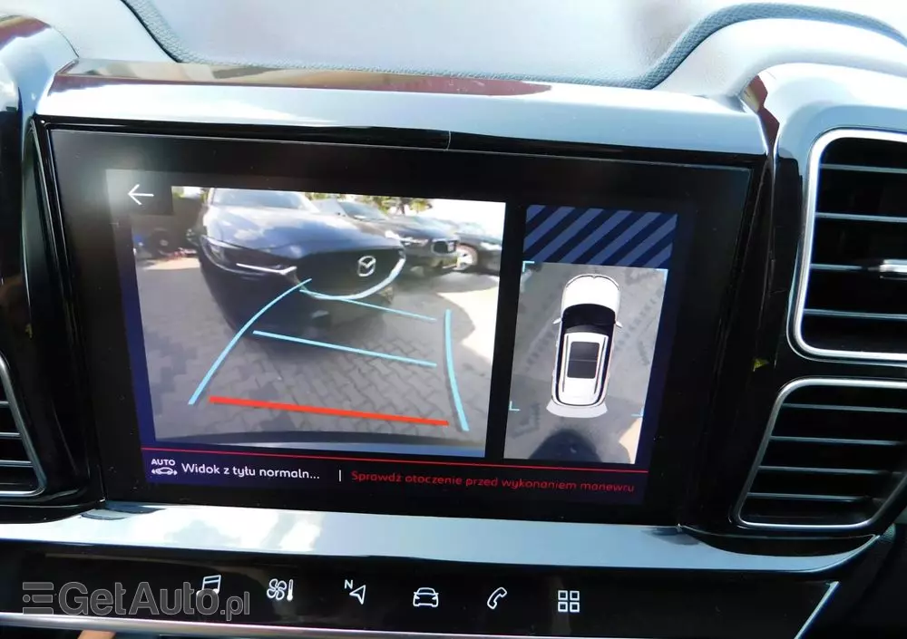 CITROËN C5 Aircross 1.5 BlueHDi Feel EAT8