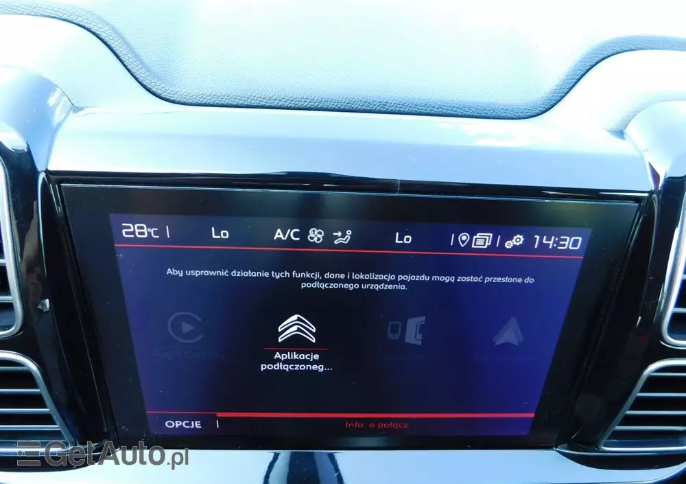 CITROËN C5 Aircross 1.5 BlueHDi Feel EAT8