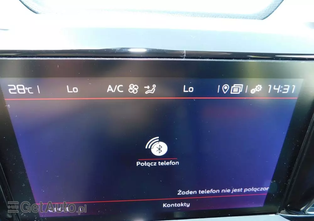 CITROËN C5 Aircross 1.5 BlueHDi Feel EAT8