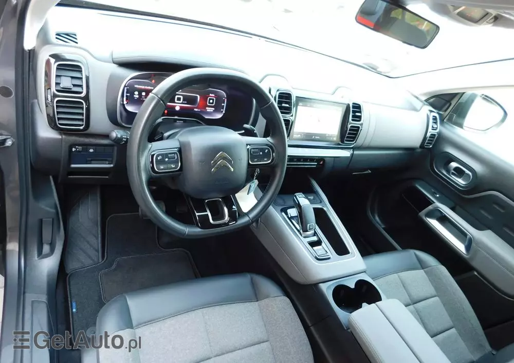 CITROËN C5 Aircross 1.5 BlueHDi Feel EAT8