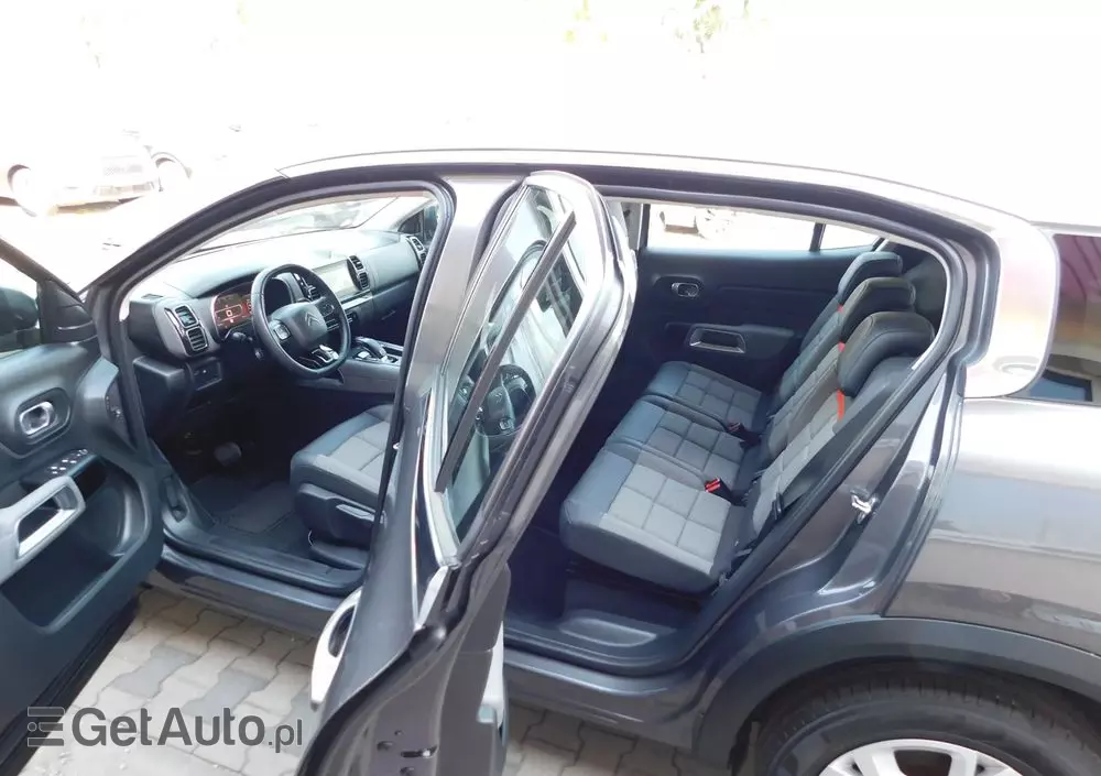 CITROËN C5 Aircross 1.5 BlueHDi Feel EAT8