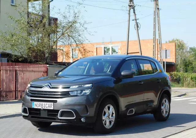 CITROËN C5 Aircross 1.5 BlueHDi Feel EAT8