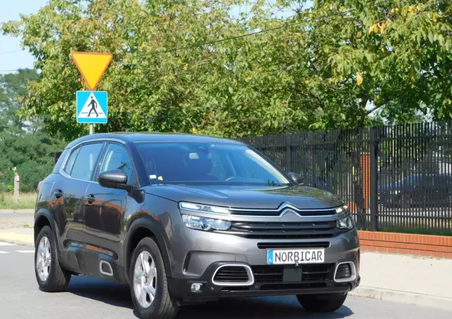 CITROËN C5 Aircross 1.5 BlueHDi Feel EAT8