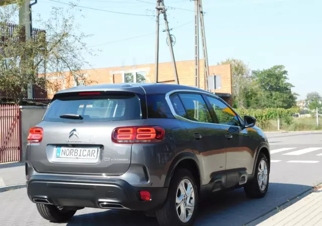 CITROËN C5 Aircross 1.5 BlueHDi Feel EAT8