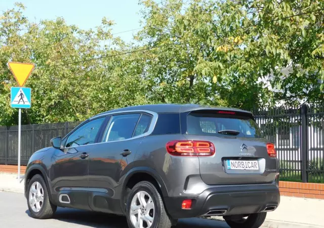 CITROËN C5 Aircross 1.5 BlueHDi Feel EAT8