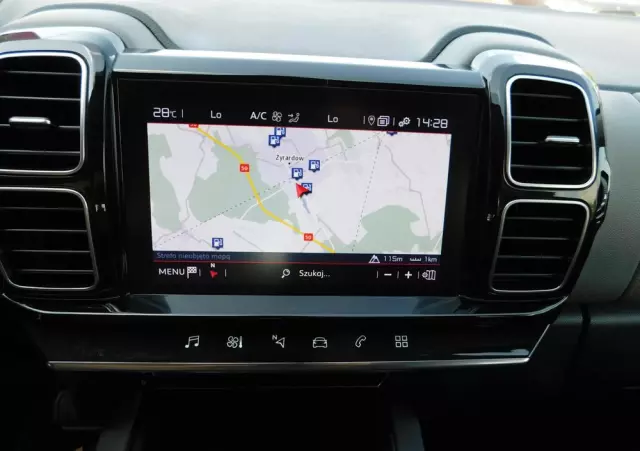 CITROËN C5 Aircross 1.5 BlueHDi Feel EAT8